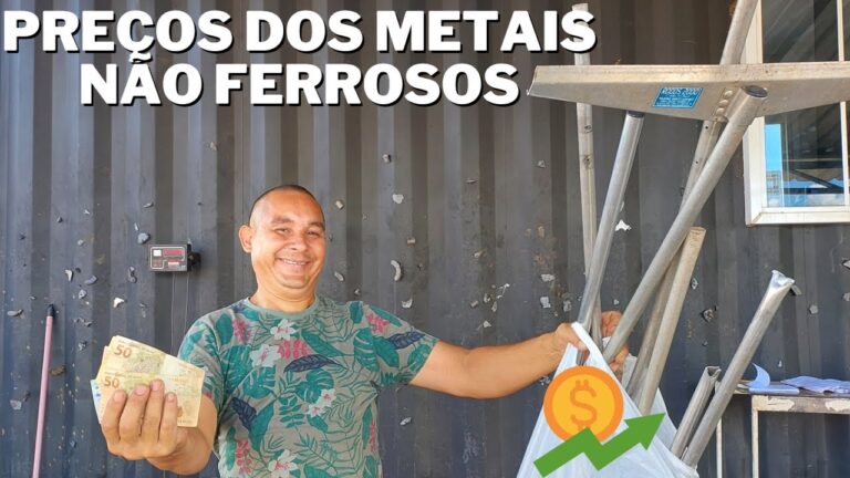 Pre&ccedil;o do Kilo do Alum&iacute;nio em Alta: O Que Voc&ecirc; Precisa Saber