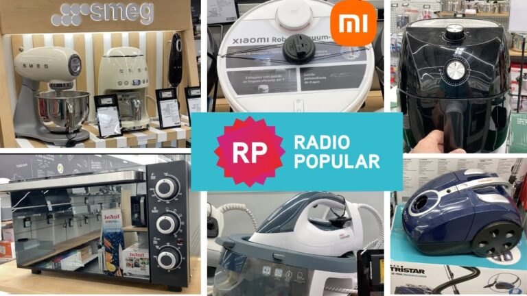 Radio Popular: A Revolu&ccedil;&atilde;o dos Eletrodom&eacute;sticos em SA
