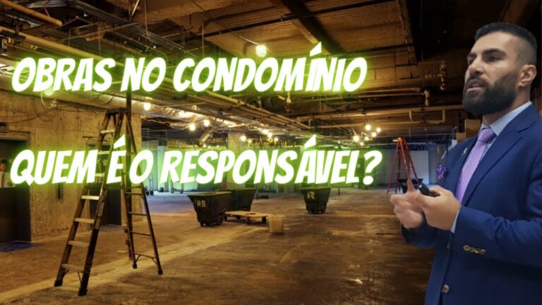 Responsabilidade pelo Pagamento de Obras em Condom&iacute;nios