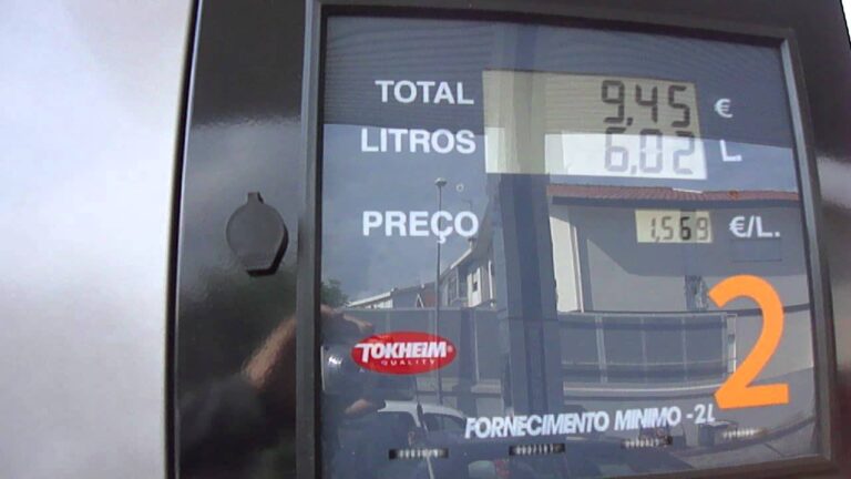 Desempenho e Inovação das Bombas de Combustível Repsol