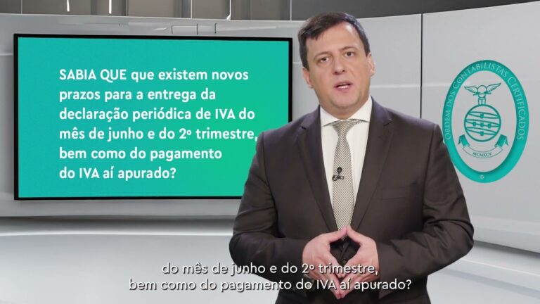Guia Pr&aacute;tico para o IVA Trimestral: Datas Importantes