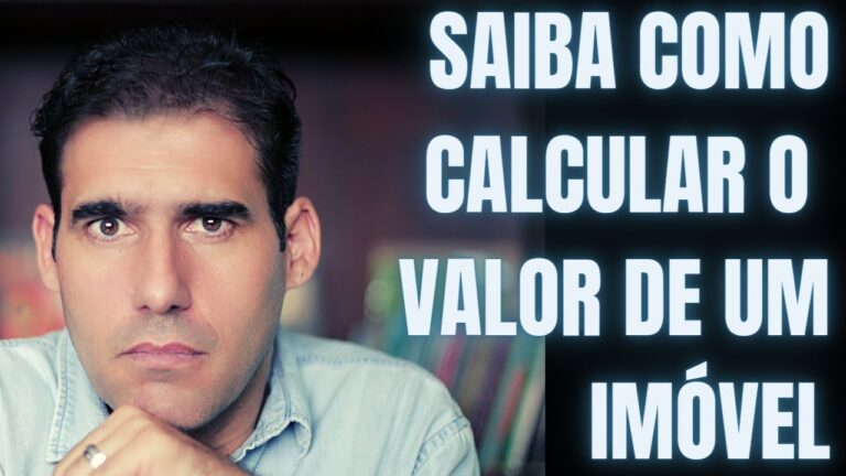 Como Calcular o Valor de Venda de um Im&oacute;vel de Forma Eficiente