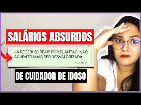 Salário na Gerontologia: Perspectivas e Desafios