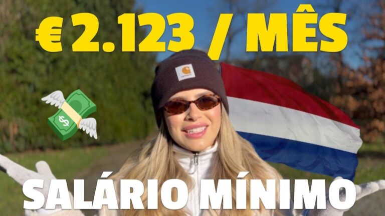 Holanda e o Ordenado Mínimo: Uma Análise da Sustentabilidade Econômica