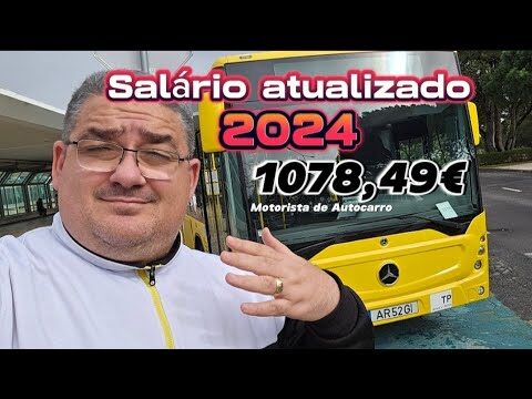 Salário dos Motoristas do Carris: O Que Saber?