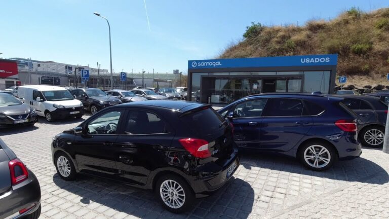 Usados Santogal Alfragide: Oportunidades Imperd&iacute;veis para Seu Pr&oacute;ximo Carro