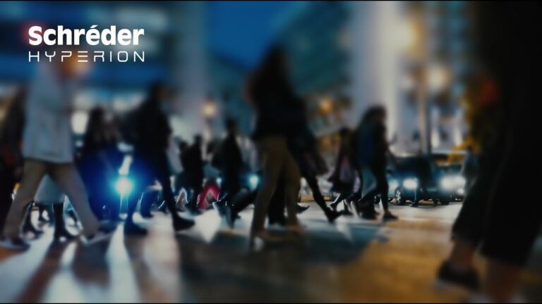 Iluminação Eficiente: A Revolução do Schreder Hyperion