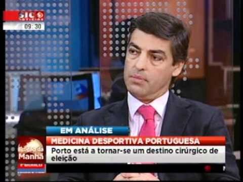 A Influ&ecirc;ncia de Espregueira Mendes Pai na Medicina Moderna