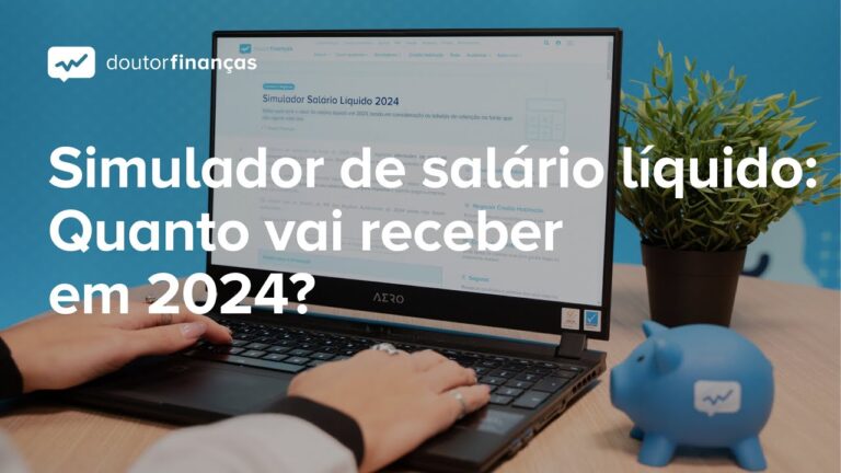 Doutor Finanças: Como Calcular o Salário Líquido em 2024
