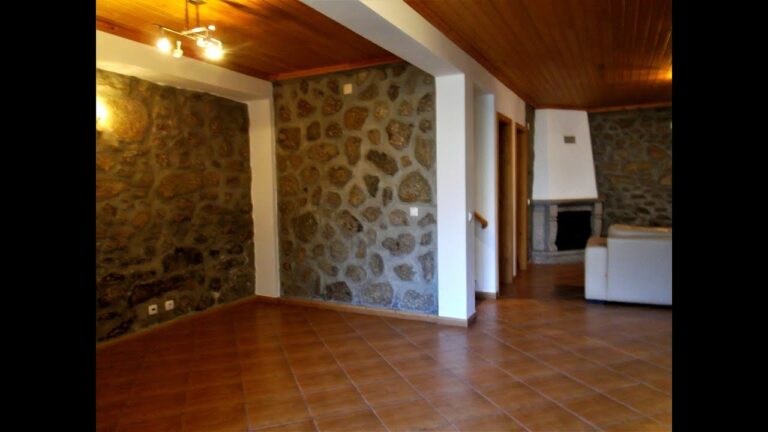 Revitalização de Casas Antigas: Transformando História em Lar
