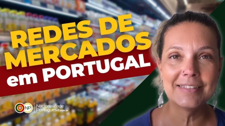 Ranking dos Supermercados em Portugal