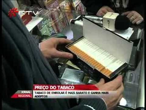 Melhores Opções de Tabaco de Enrolar a Preços Acessíveis