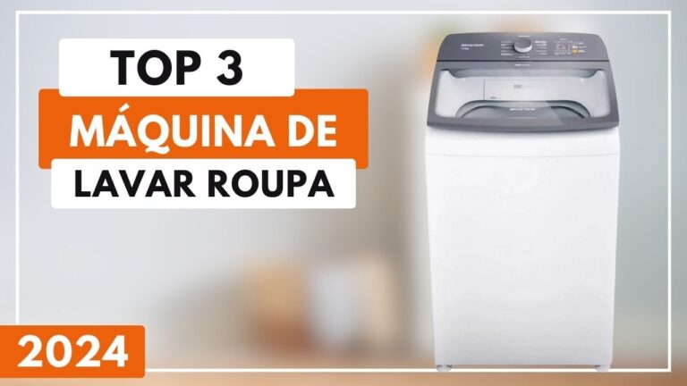 Melhores M&aacute;quinas de Lavar Roupa em Portugal