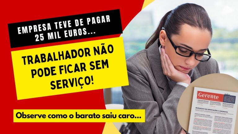 Indemniza&ccedil;&atilde;o pela Extin&ccedil;&atilde;o de Posto de Trabalho