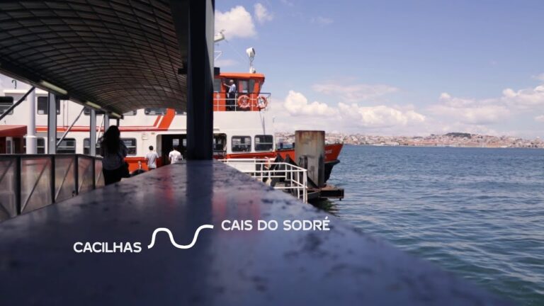 Explorando o Barco Cacilhas: Atra&ccedil;&otilde;es e Experi&ecirc;ncias no Cais