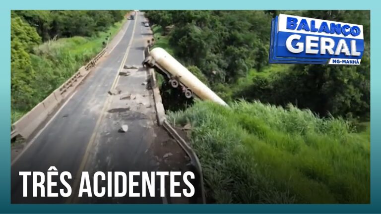 Not&iacute;cias de Tr&acirc;nsito Atualizadas A2