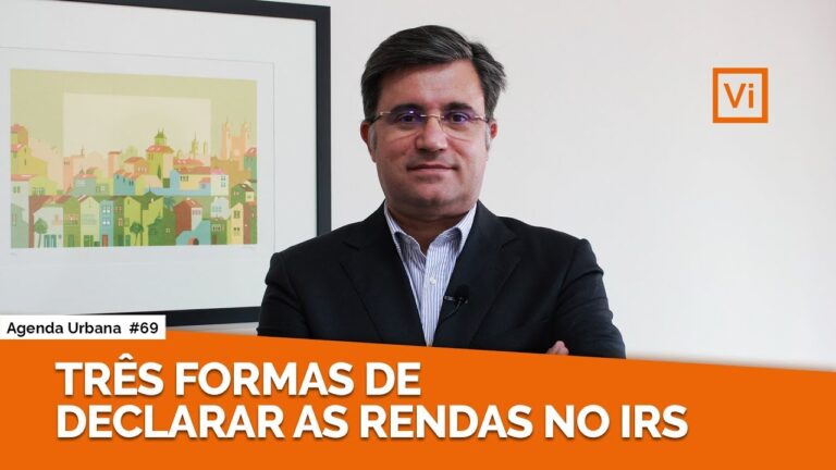Como Declarar Rendimentos no IRS Sendo Inquilino