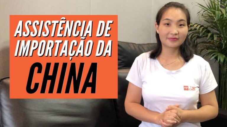 Compras na China: A Experiência de Chen Chen e Lin LDA