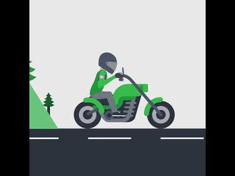 Via Verde Motas: A Revolução na Mobilidade de Duas Rodas