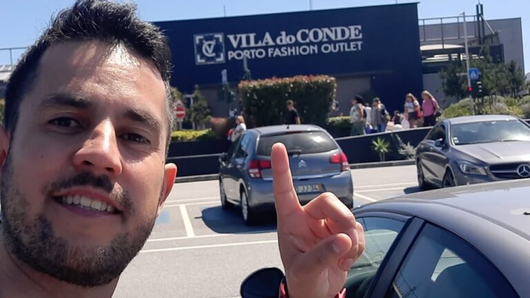 Descubra as Lojas do Vila do Conde Fashion Outlet