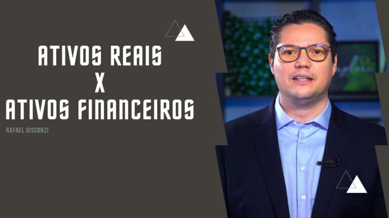Ativos Reais vs. Ativos Financeiros: Entenda as Diferen&ccedil;as e Oportunidades