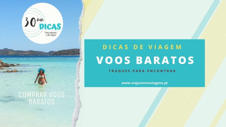 A Melhor Altura para Comprar Voos: Dicas e Estratégias